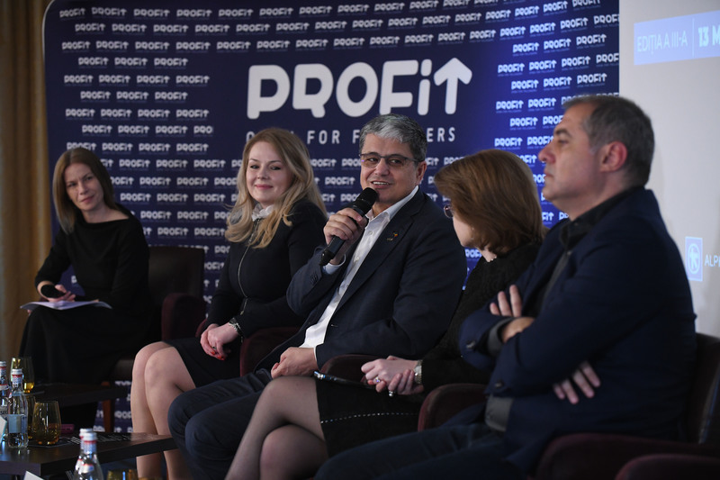 Eveniment Profit.ro IMM – Soluții de supraviețuire în criză și oportunități de creștere. Ediția a III-a