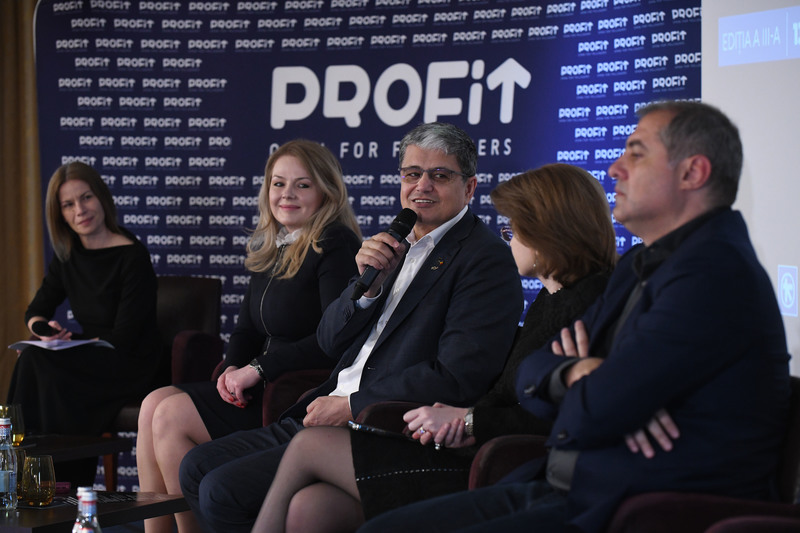 Eveniment Profit.ro IMM – Soluții de supraviețuire în criză și oportunități de creștere. Ediția a III-a