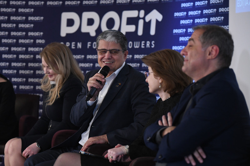 Eveniment Profit.ro IMM – Soluții de supraviețuire în criză și oportunități de creștere. Ediția a III-a