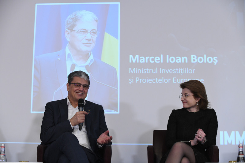 Eveniment Profit.ro IMM – Soluții de supraviețuire în criză și oportunități de creștere. Ediția a III-a