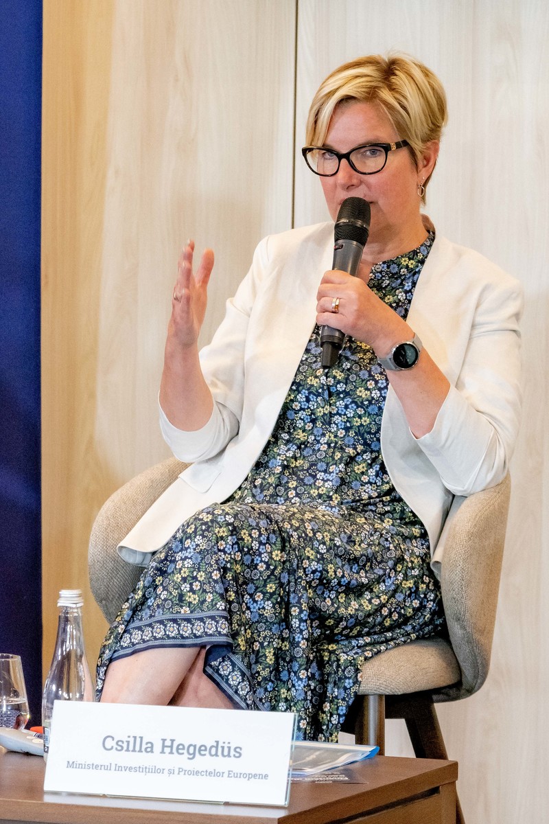 Conferința EU FUNDS Profit.ro  FirstBank  și  Visa - Finanțăm digitalizarea României - Focus Brașov - Ediția a II-a