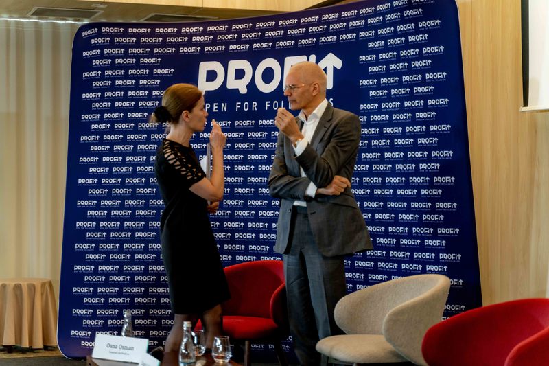 Conferința EU FUNDS Profit.ro  FirstBank  și  Visa - Finanțăm digitalizarea României - Focus Brașov - Ediția a II-a