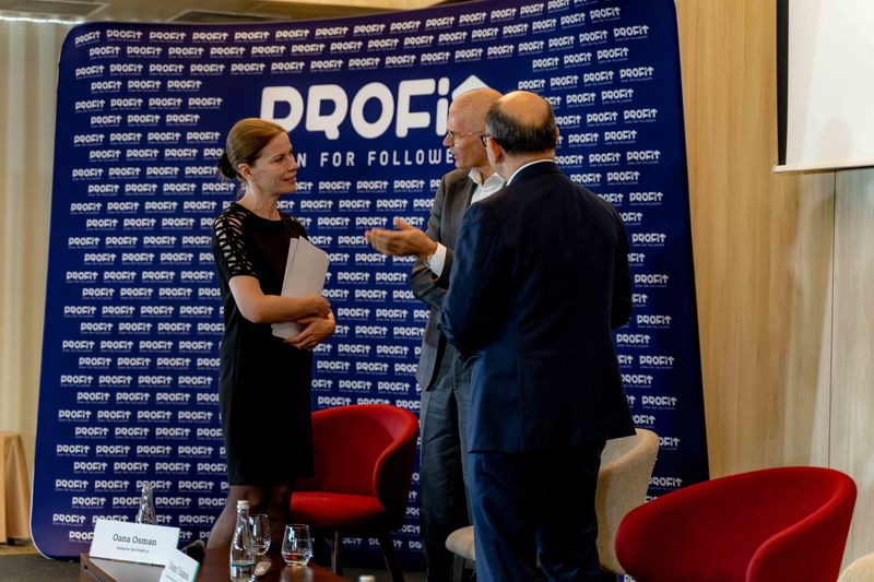 Conferința EU FUNDS Profit.ro  FirstBank  și  Visa - Finanțăm digitalizarea României - Focus Brașov - Ediția a II-a