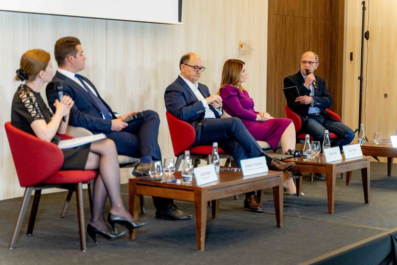 Conferința EU FUNDS Profit.ro  FirstBank  și  Visa - Finanțăm digitalizarea României - Focus Brașov - Ediția a II-a