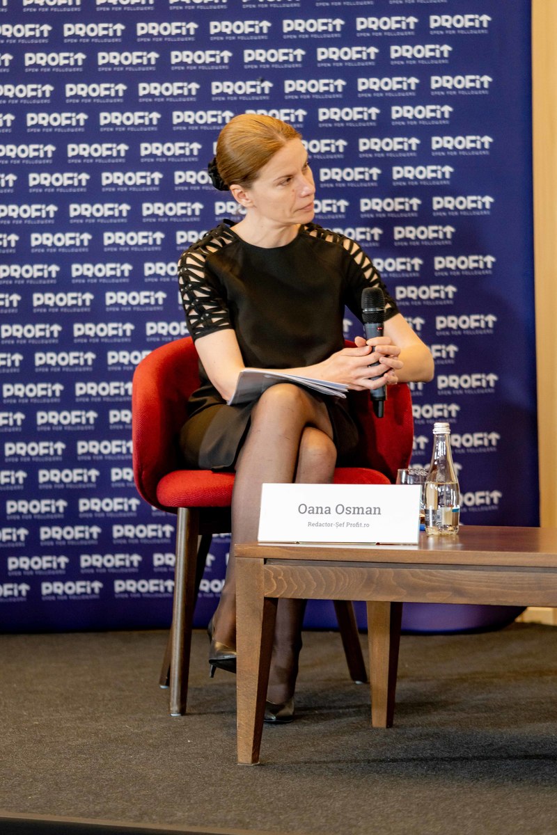 Conferința EU FUNDS Profit.ro  FirstBank  și  Visa - Finanțăm digitalizarea României - Focus Brașov - Ediția a II-a