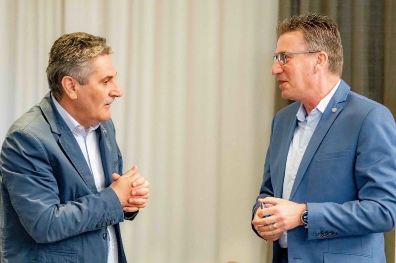 Conferința EU FUNDS Profit.ro  FirstBank  și  Visa - Finanțăm digitalizarea României - Focus Brașov - Ediția a II-a