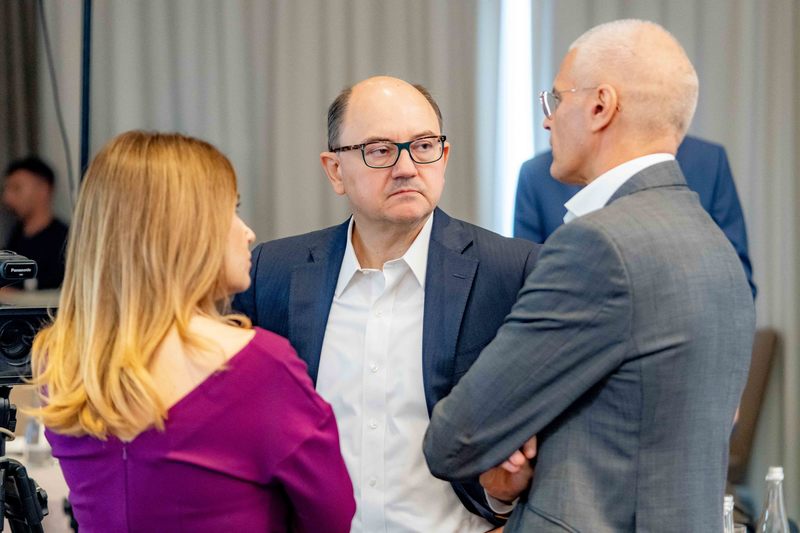 Conferința EU FUNDS Profit.ro  FirstBank  și  Visa - Finanțăm digitalizarea României - Focus Brașov - Ediția a II-a