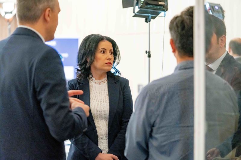 Conferința EU FUNDS Profit.ro  FirstBank  și  Visa - Finanțăm digitalizarea României - Focus Brașov - Ediția a II-a