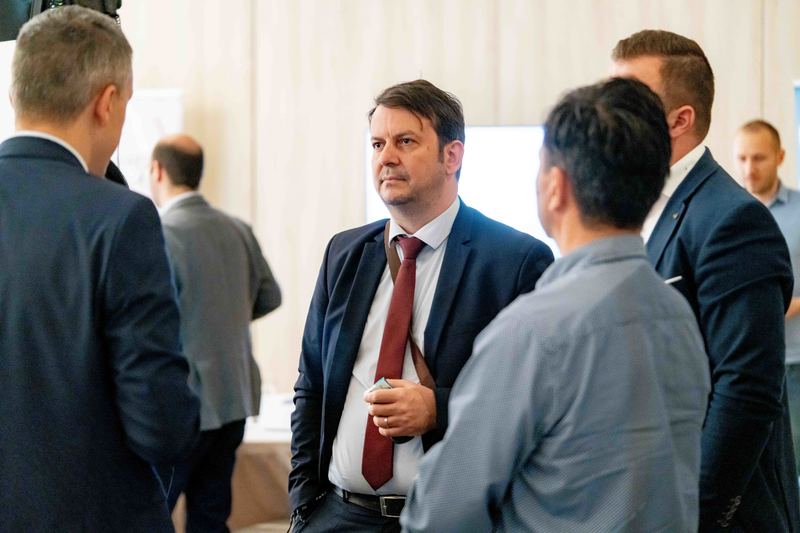 Conferința EU FUNDS Profit.ro  FirstBank  și  Visa - Finanțăm digitalizarea României - Focus Brașov - Ediția a II-a