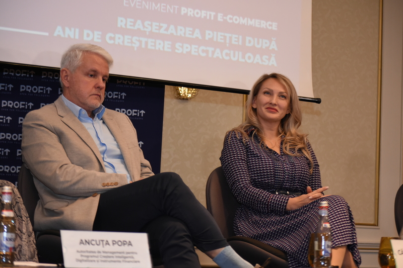 Eveniment Profit E-commerce <br/>Reașezarea pieței după ani de creștere spectaculoasă - Ediția a IV-a