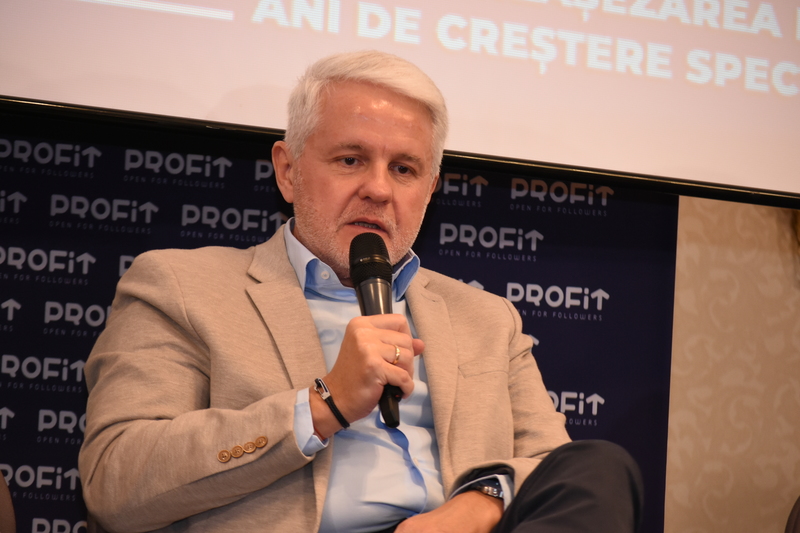 Eveniment Profit E-commerce <br/>Reașezarea pieței după ani de creștere spectaculoasă - Ediția a IV-a