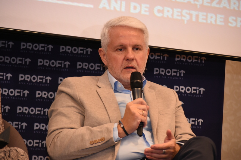 Eveniment Profit E-commerce <br/>Reașezarea pieței după ani de creștere spectaculoasă - Ediția a IV-a