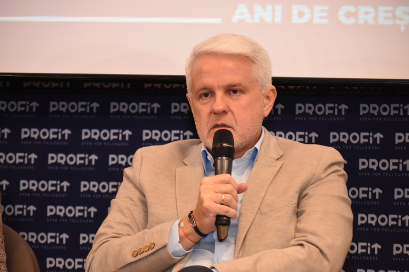 Eveniment Profit E-commerce <br/>Reașezarea pieței după ani de creștere spectaculoasă - Ediția a IV-a