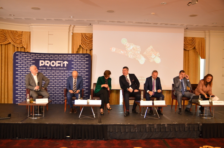 Eveniment Profit Energy.forum - A doua iarnă de război în energie - Ediția a VII-a