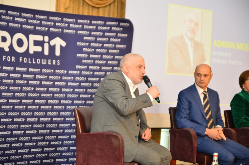 Eveniment Profit Energy.forum - A doua iarnă de război în energie - Ediția a VII-a