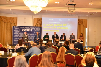 Eveniment Profit Energy.forum - A doua iarnă de război în energie - Ediția a VII-a