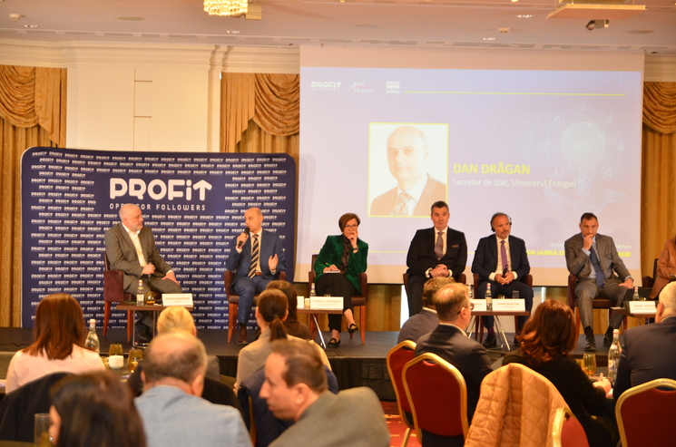 Eveniment Profit Energy.forum - A doua iarnă de război în energie - Ediția a VII-a