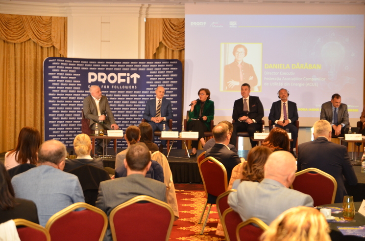 Eveniment Profit Energy.forum - A doua iarnă de război în energie - Ediția a VII-a