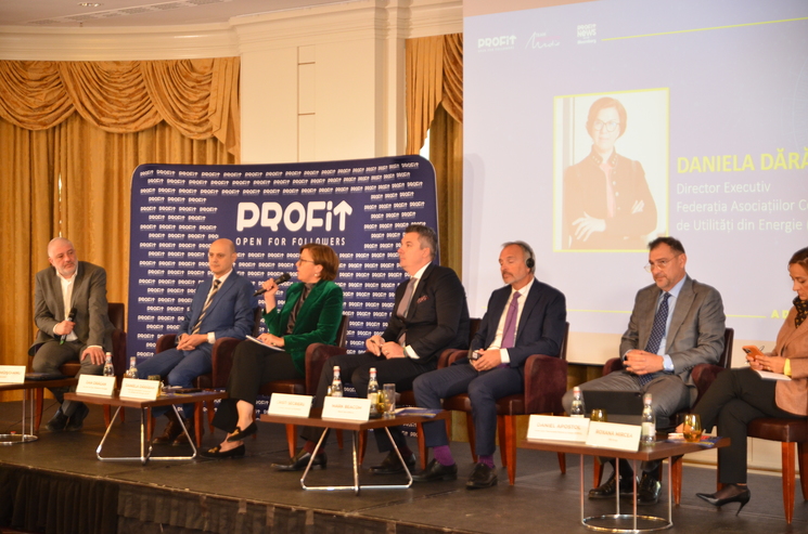 Eveniment Profit Energy.forum - A doua iarnă de război în energie - Ediția a VII-a