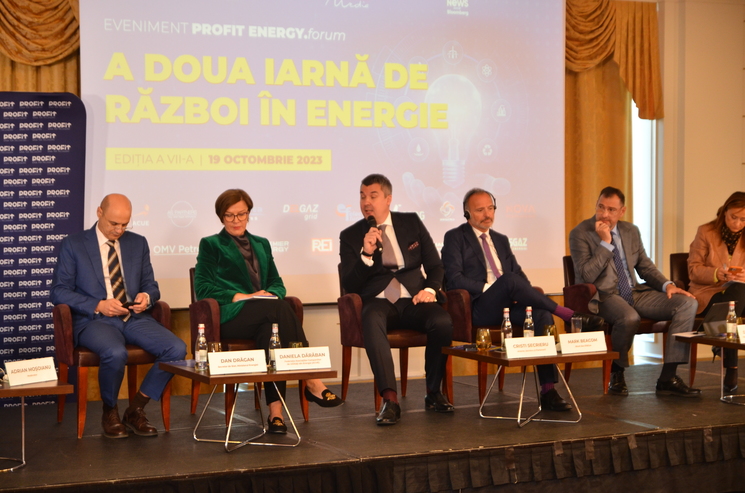 Eveniment Profit Energy.forum - A doua iarnă de război în energie - Ediția a VII-a