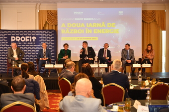 Eveniment Profit Energy.forum - A doua iarnă de război în energie - Ediția a VII-a