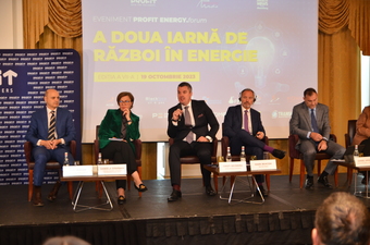 Eveniment Profit Energy.forum - A doua iarnă de război în energie - Ediția a VII-a