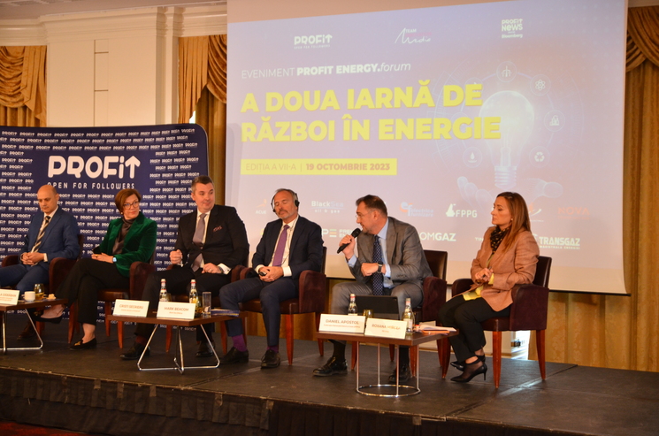 Eveniment Profit Energy.forum - A doua iarnă de război în energie - Ediția a VII-a