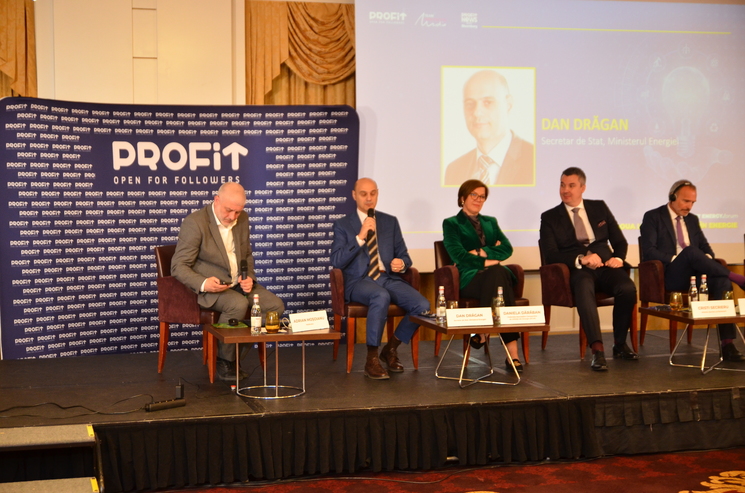 Eveniment Profit Energy.forum - A doua iarnă de război în energie - Ediția a VII-a