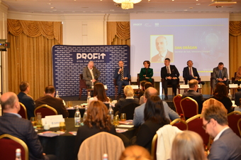 Eveniment Profit Energy.forum - A doua iarnă de război în energie - Ediția a VII-a