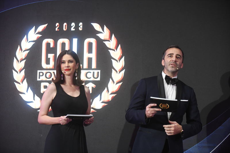 GALA Povești cu Profit...made in Romania 
