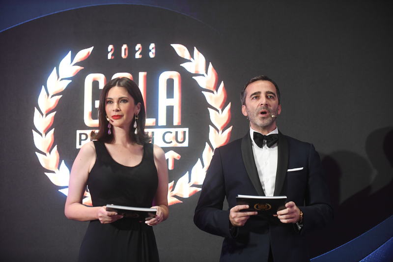 GALA Povești cu Profit...made in Romania 
