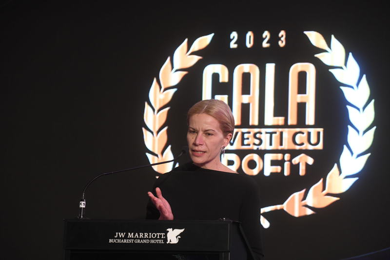 GALA Povești cu Profit...made in Romania 
