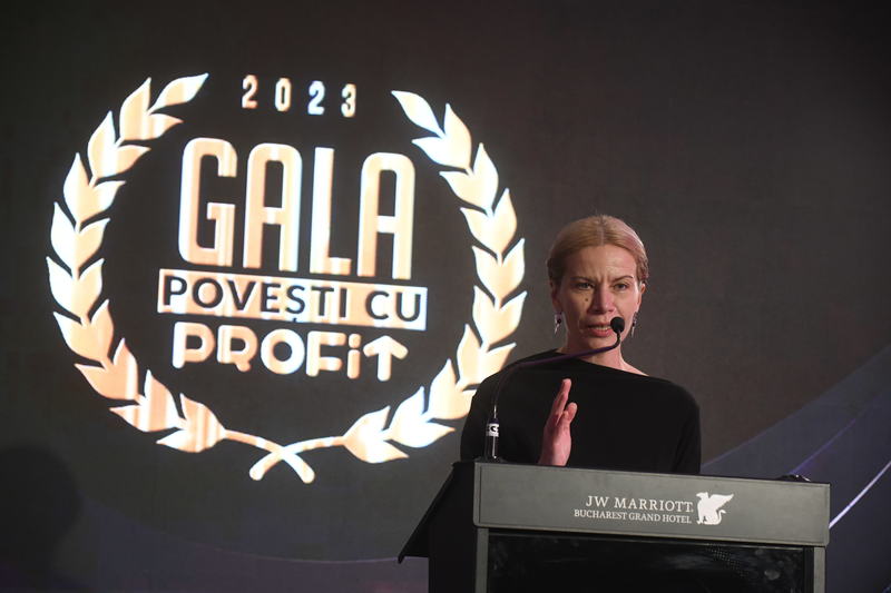 GALA Povești cu Profit...made in Romania 
