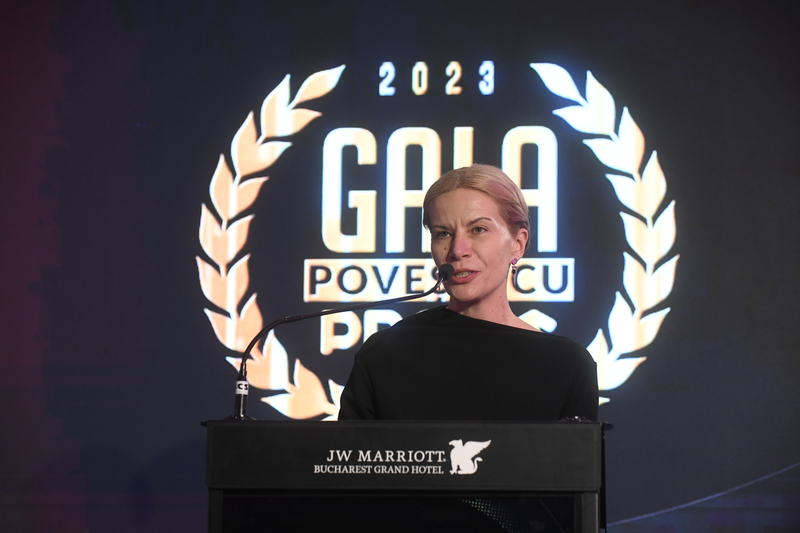 GALA Povești cu Profit...made in Romania 
