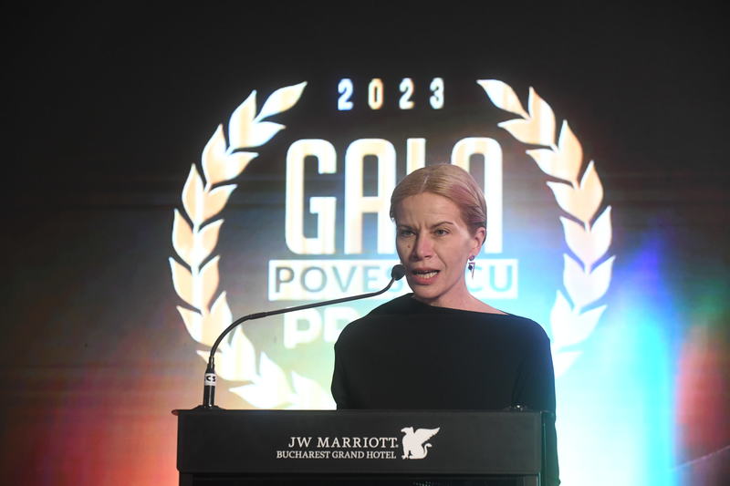 GALA Povești cu Profit...made in Romania 
