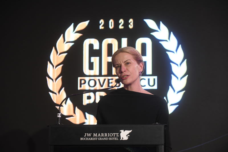 GALA Povești cu Profit...made in Romania 
