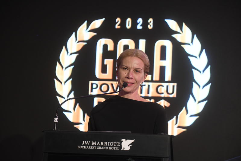 GALA Povești cu Profit...made in Romania 
