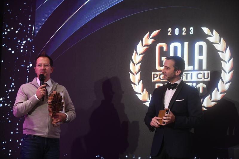 GALA Povești cu Profit...made in Romania 
