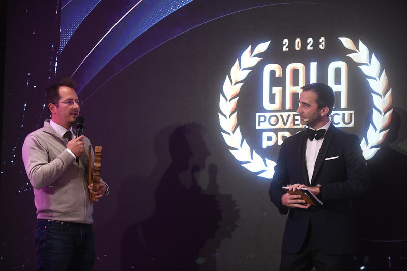 GALA Povești cu Profit...made in Romania 
