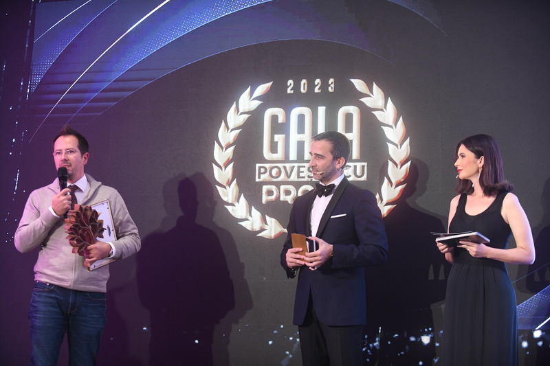 GALA Povești cu Profit...made in Romania 
