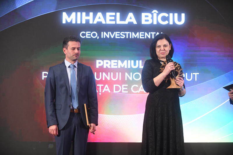 GALA Povești cu Profit...made in Romania 
