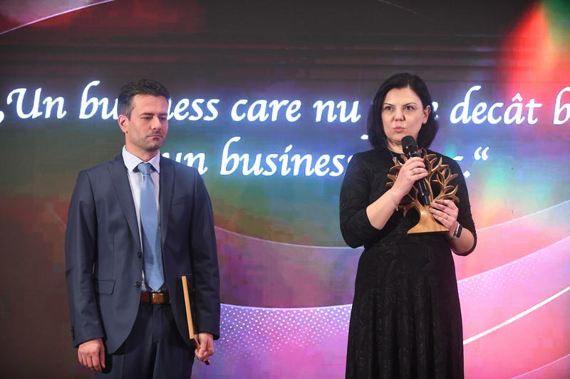 GALA Povești cu Profit...made in Romania 
