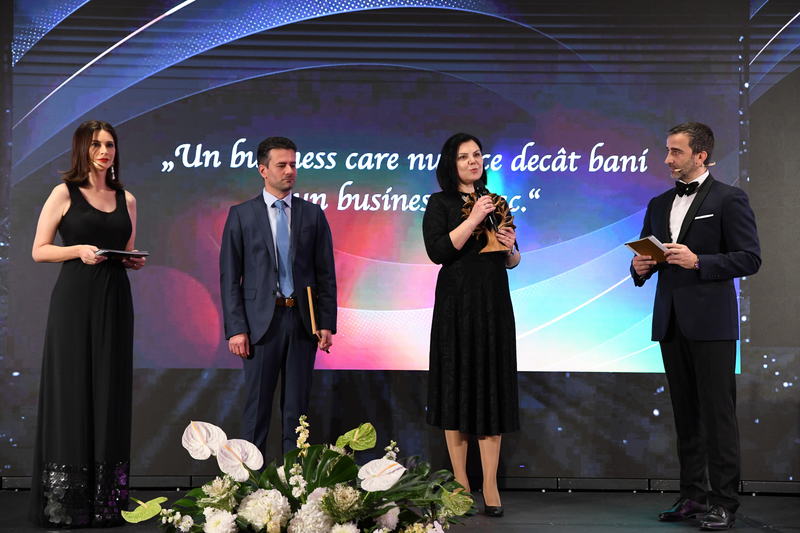 GALA Povești cu Profit...made in Romania 
