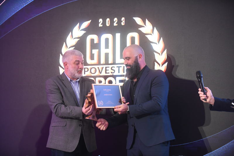 GALA Povești cu Profit...made in Romania 
