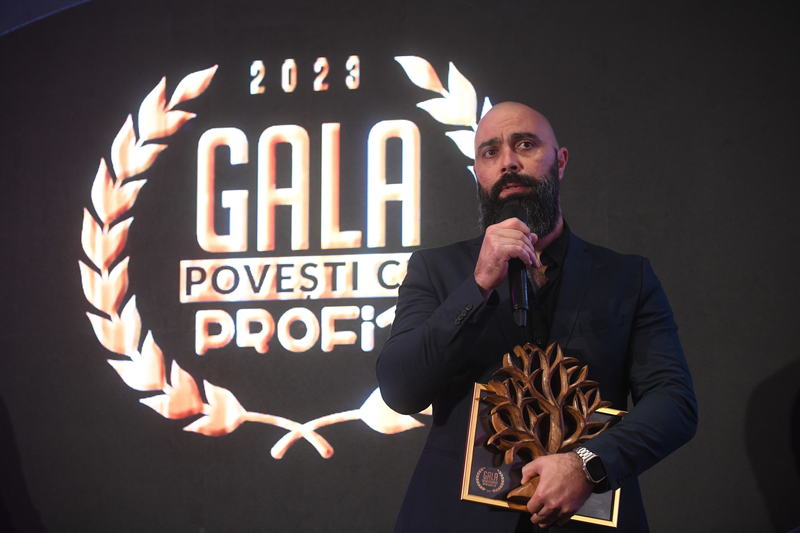 GALA Povești cu Profit...made in Romania 
