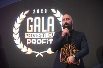 GALA Povești cu Profit...made in Romania 
