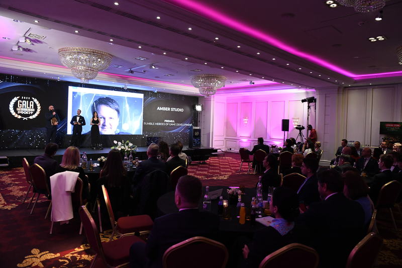 GALA Povești cu Profit...made in Romania 
