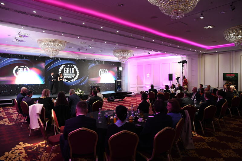 GALA Povești cu Profit...made in Romania 
