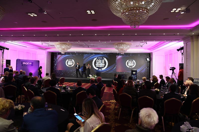 GALA Povești cu Profit...made in Romania 
