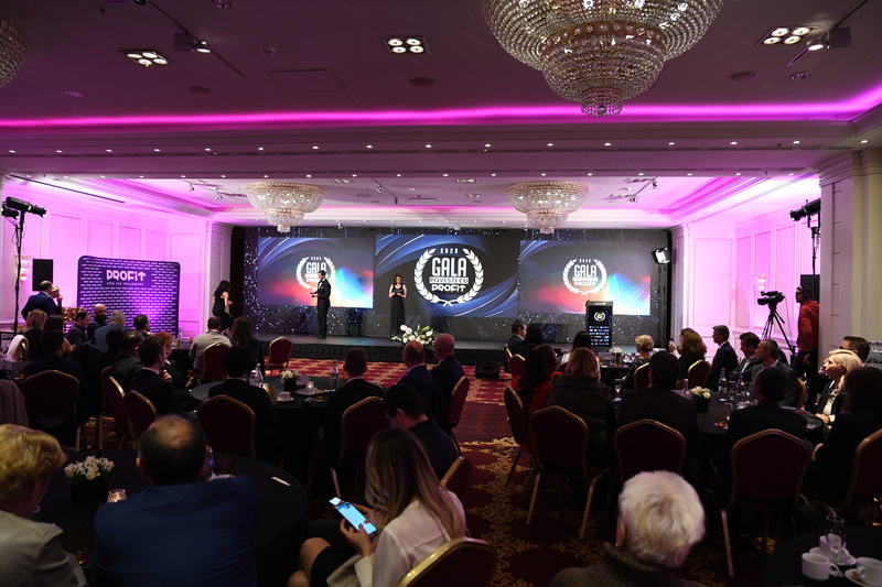 GALA Povești cu Profit...made in Romania 
